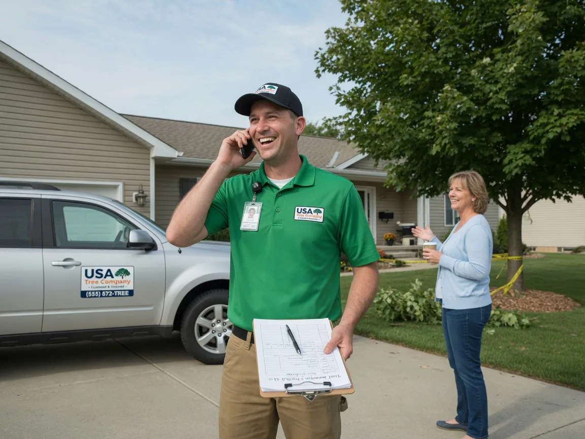Tree Care Charlotte, TN FAQs